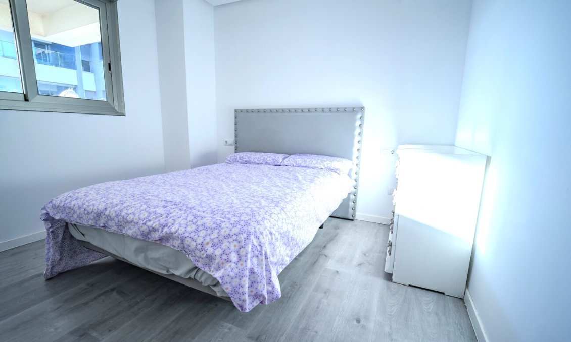 Használt Ingatlanok - Apartman -
Los Dolses - Altos de Mediterraneo