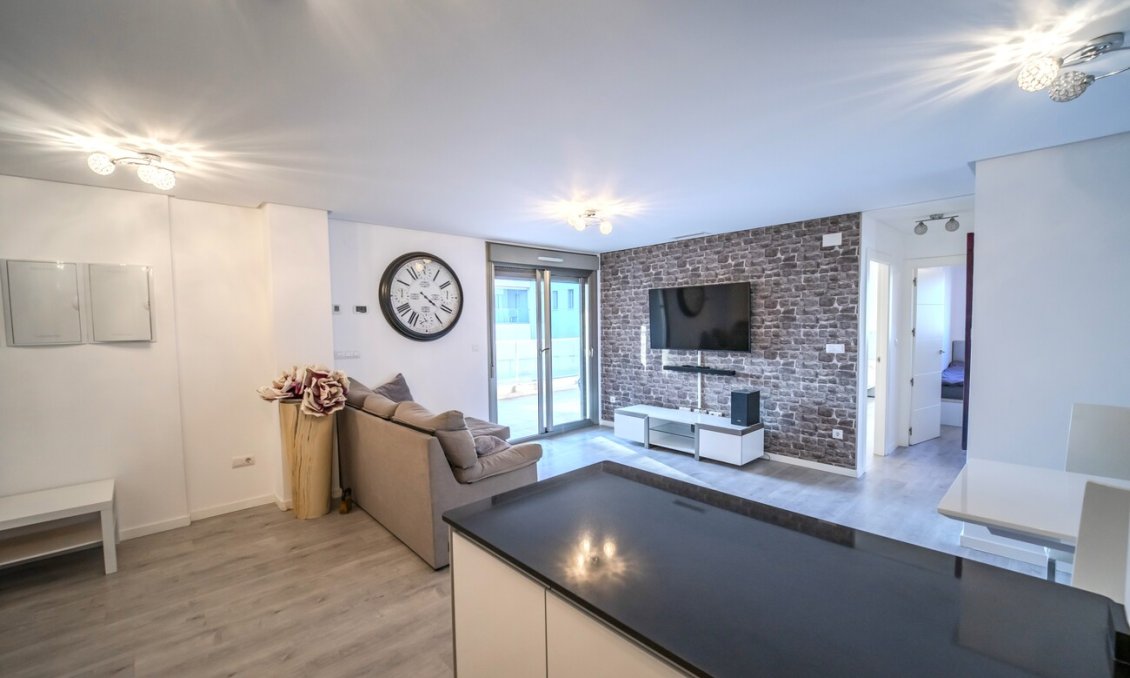 Használt Ingatlanok - Apartman -
Los Dolses - Altos de Mediterraneo