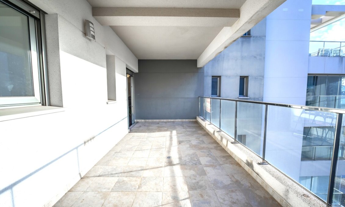 Használt Ingatlanok - Apartman -
Los Dolses - Altos de Mediterraneo