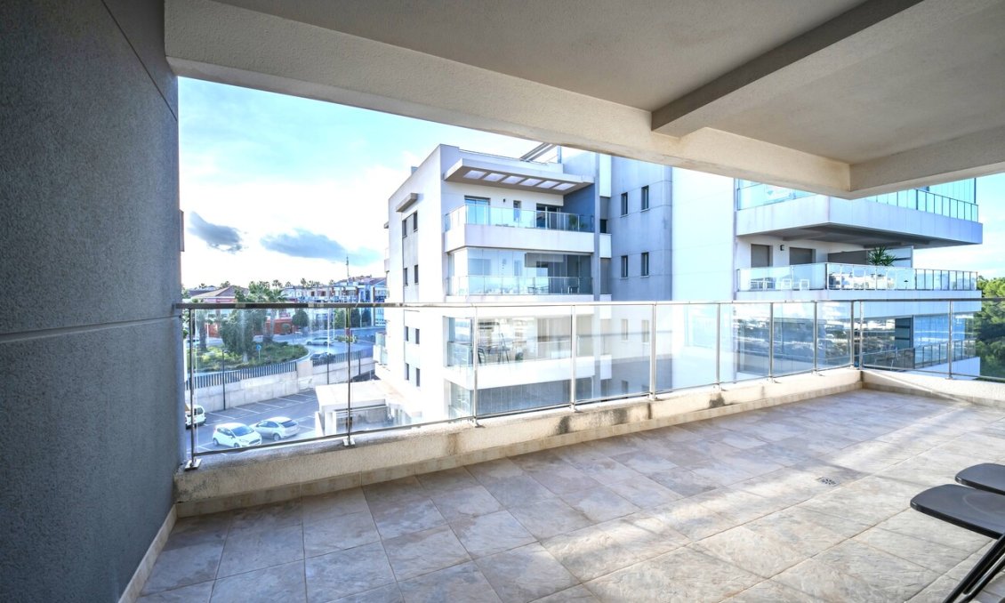 Használt Ingatlanok - Apartman -
Los Dolses - Altos de Mediterraneo