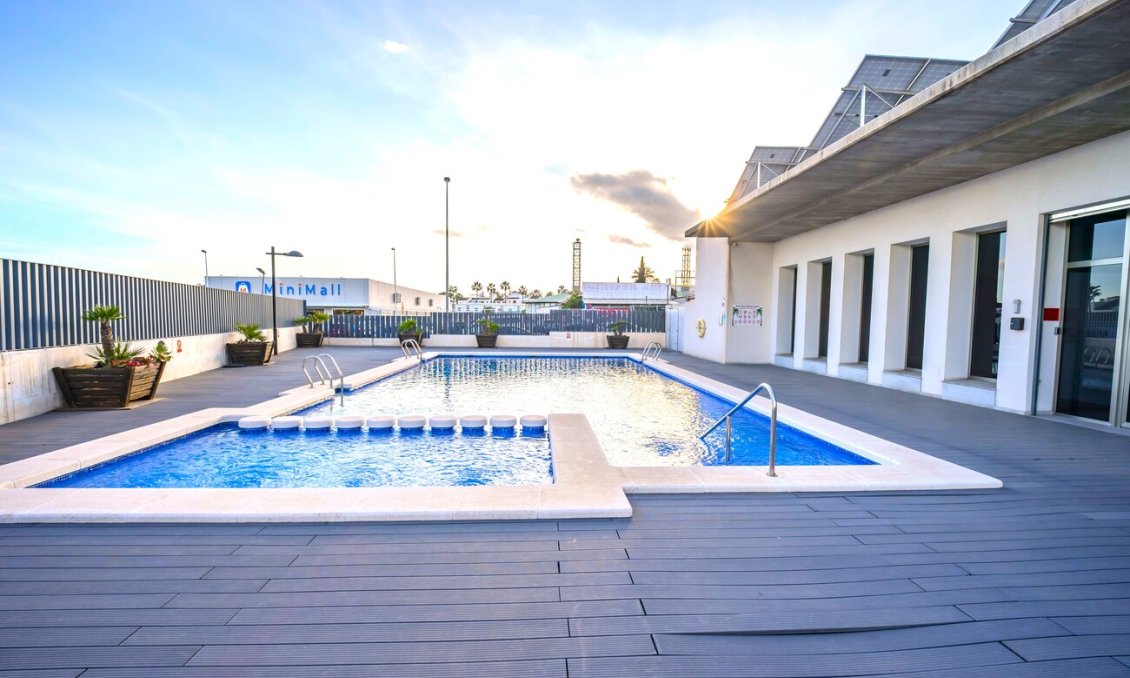 Használt Ingatlanok - Apartman -
Los Dolses - Altos de Mediterraneo