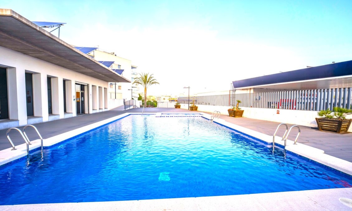 Használt Ingatlanok - Apartman -
Los Dolses - Altos de Mediterraneo