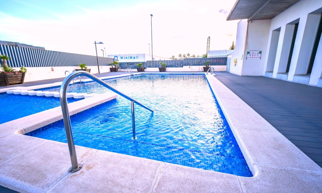 Használt Ingatlanok - Apartman -
Los Dolses - Altos de Mediterraneo