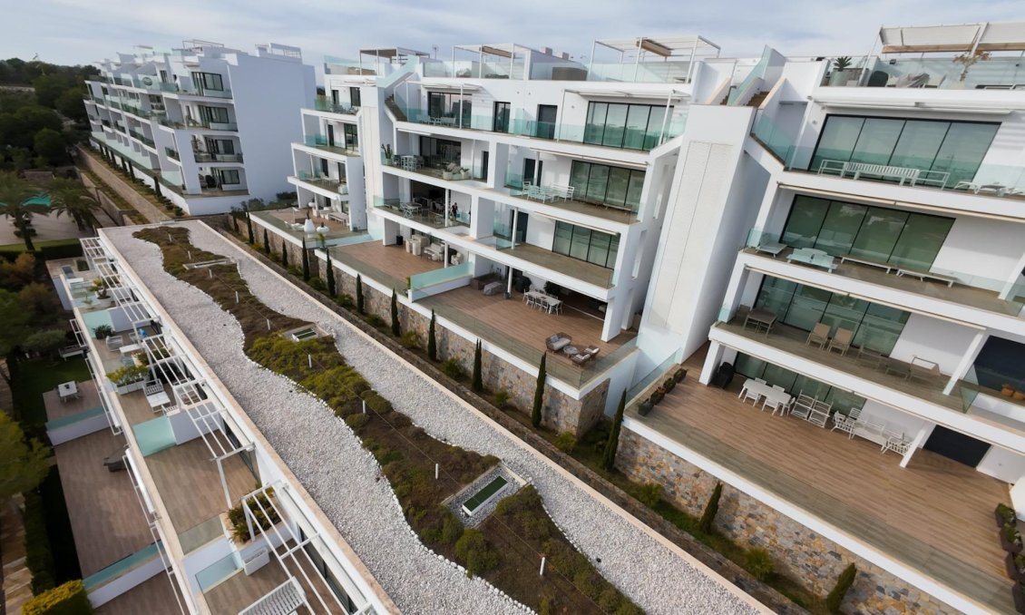 Wiederverkauf - Wohnung -
Orihuela - Las Colinas Golf