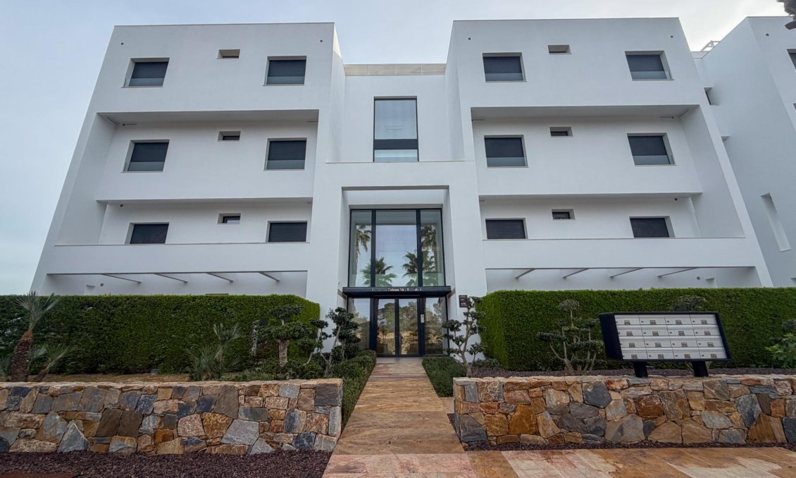 Wiederverkauf - Wohnung -
Orihuela - Las Colinas Golf