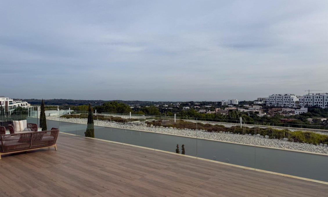 Wiederverkauf - Wohnung -
Orihuela - Las Colinas Golf