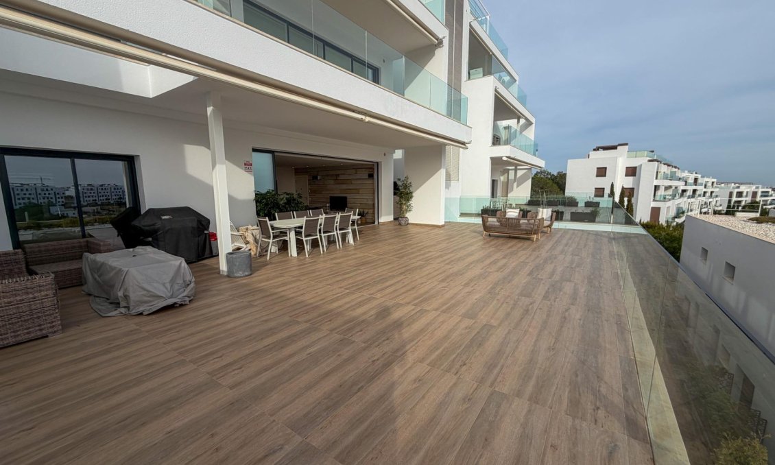 Wiederverkauf - Wohnung -
Orihuela - Las Colinas Golf