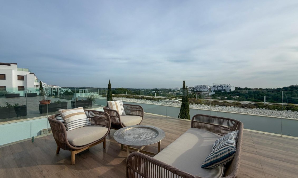 Wiederverkauf - Wohnung -
Orihuela - Las Colinas Golf