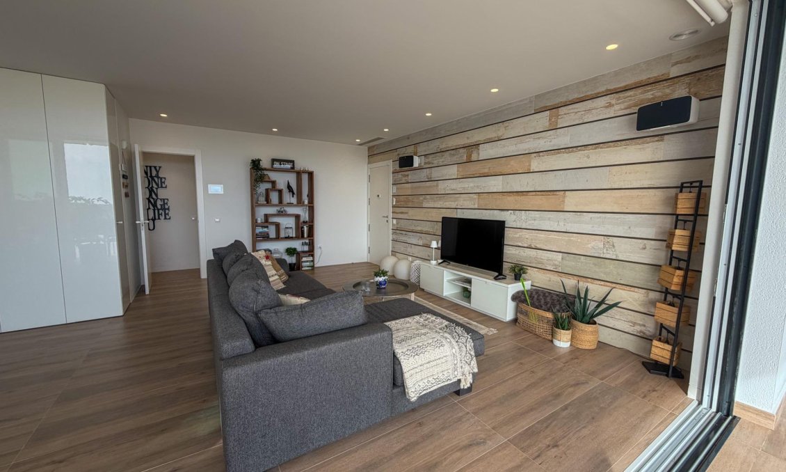 Wiederverkauf - Wohnung -
Orihuela - Las Colinas Golf