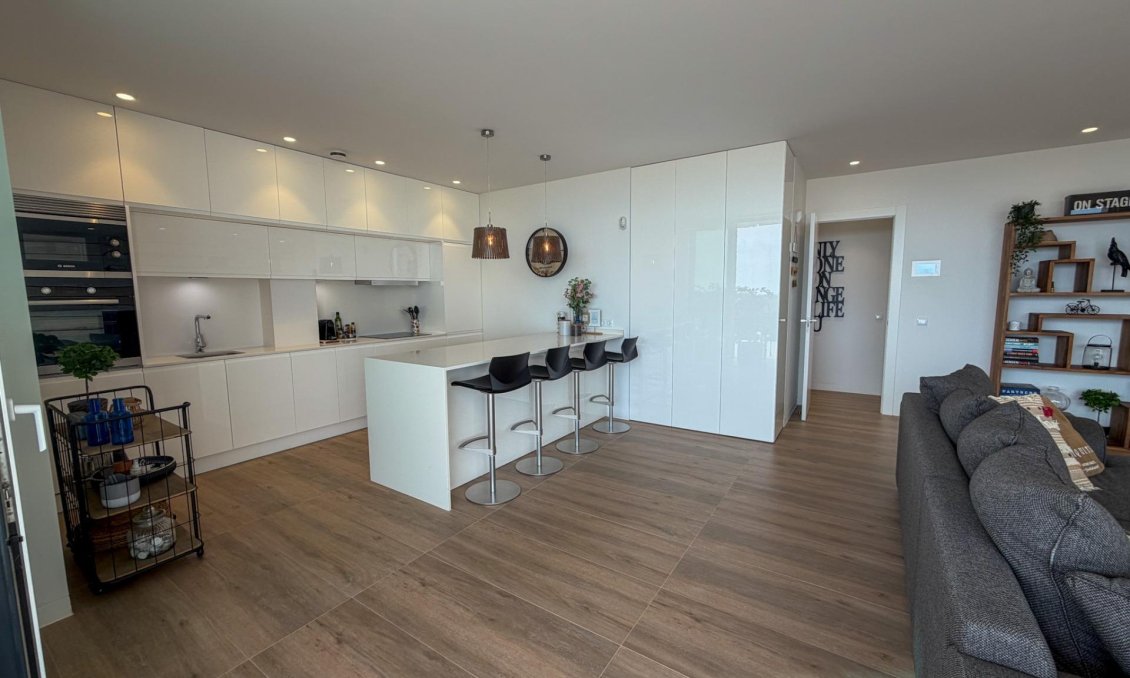 Wiederverkauf - Wohnung -
Orihuela - Las Colinas Golf