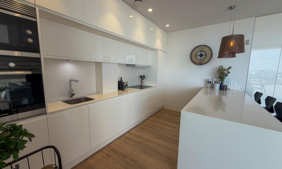 Wiederverkauf - Wohnung -
Orihuela - Las Colinas Golf