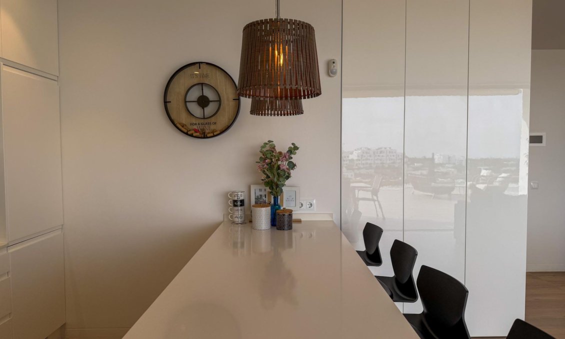 Wiederverkauf - Wohnung -
Orihuela - Las Colinas Golf