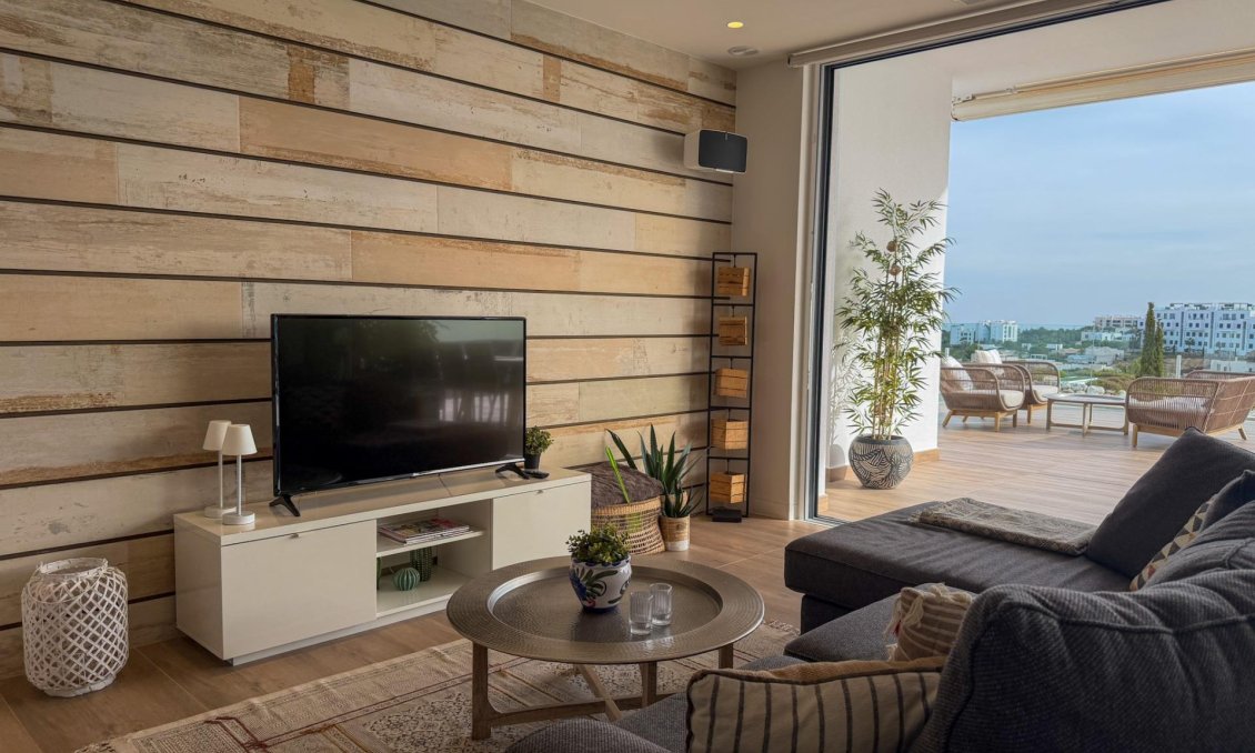 Wiederverkauf - Wohnung -
Orihuela - Las Colinas Golf