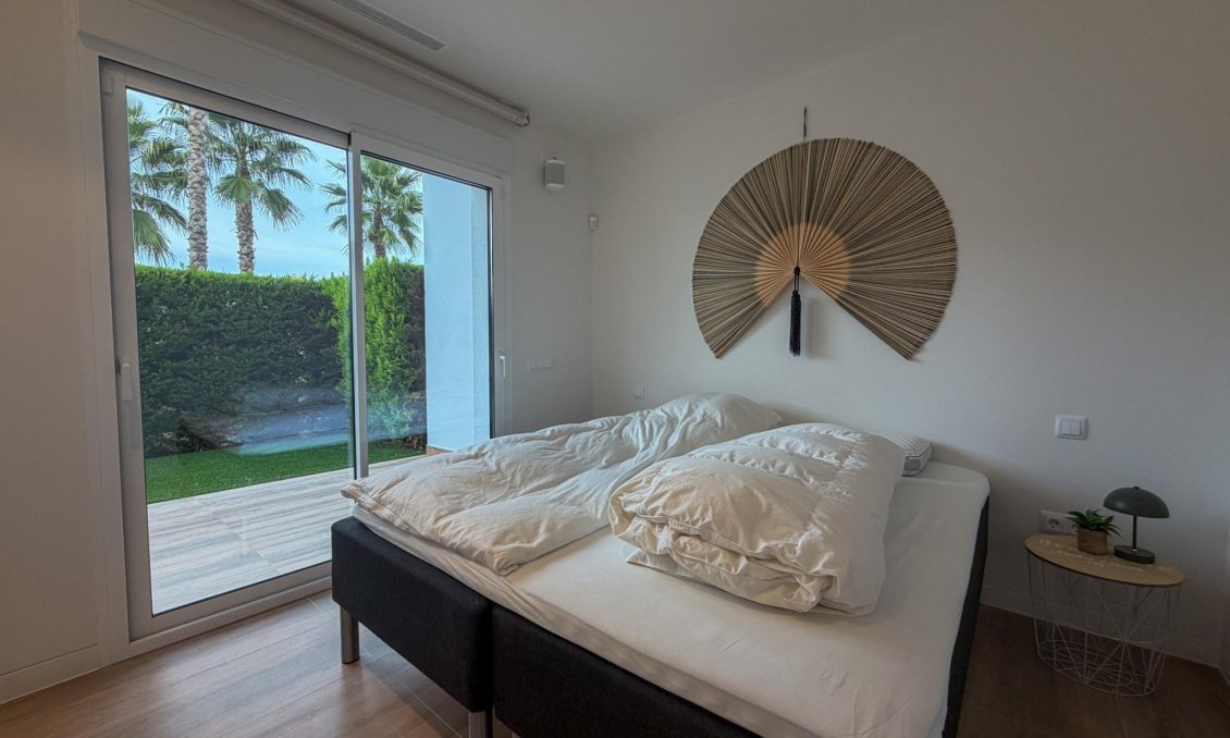 Wiederverkauf - Wohnung -
Orihuela - Las Colinas Golf