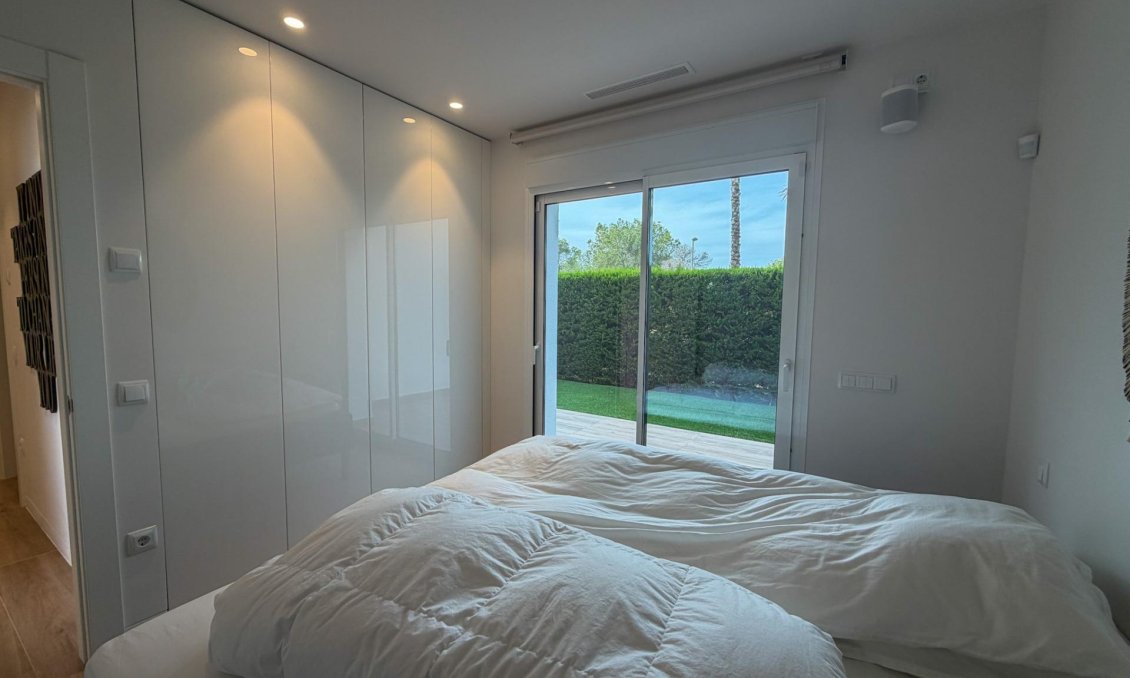 Wiederverkauf - Wohnung -
Orihuela - Las Colinas Golf