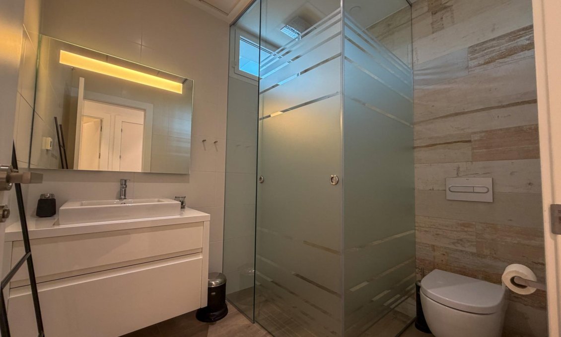 Wiederverkauf - Wohnung -
Orihuela - Las Colinas Golf