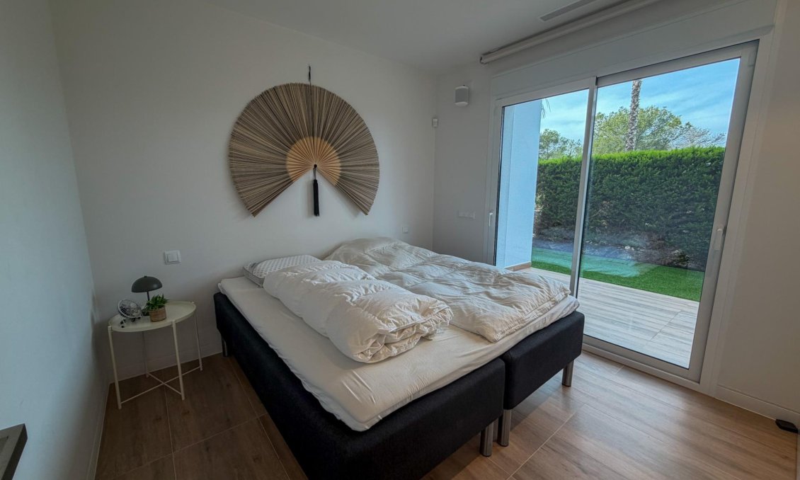 Wiederverkauf - Wohnung -
Orihuela - Las Colinas Golf