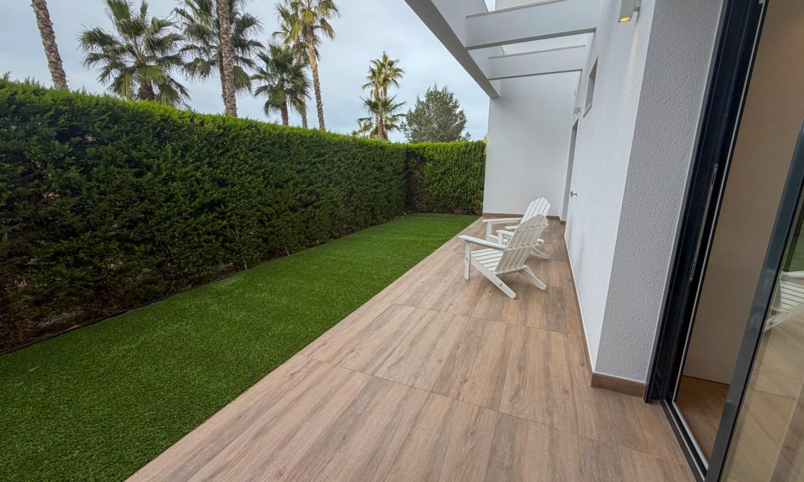 Wiederverkauf - Wohnung -
Orihuela - Las Colinas Golf