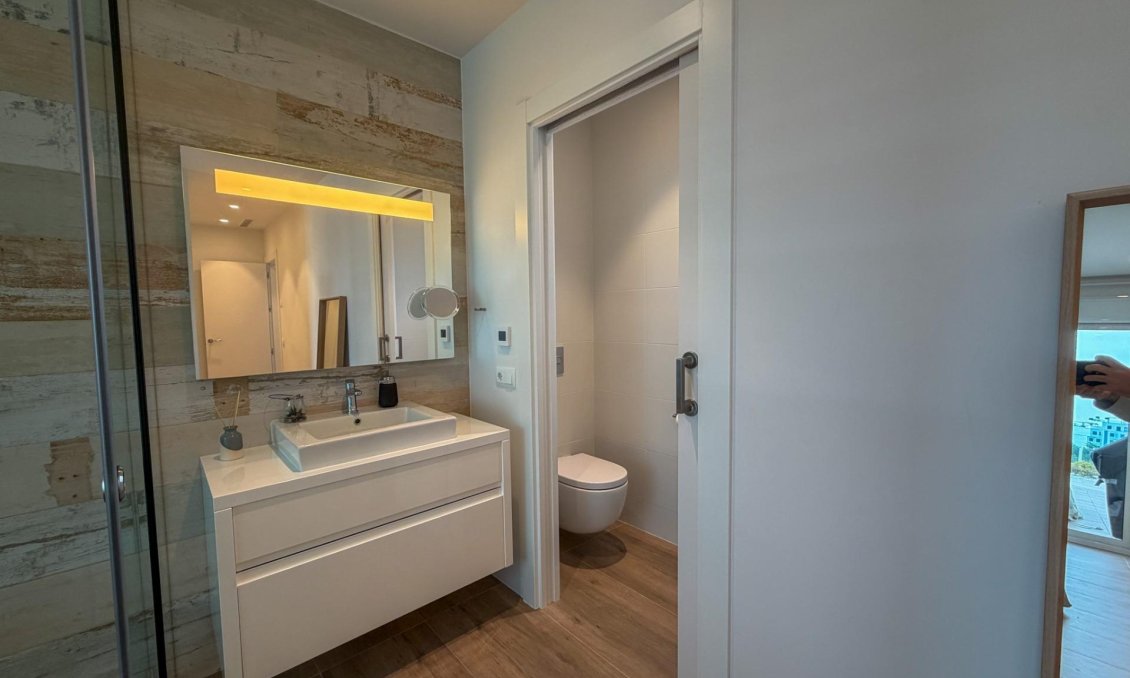 Wiederverkauf - Wohnung -
Orihuela - Las Colinas Golf