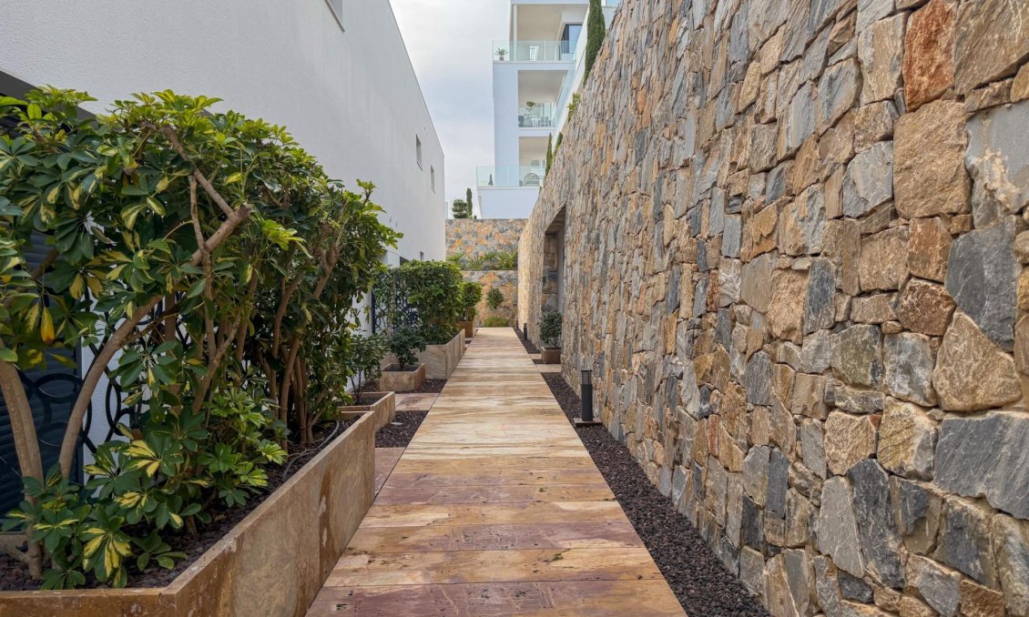 Wiederverkauf - Wohnung -
Orihuela - Las Colinas Golf