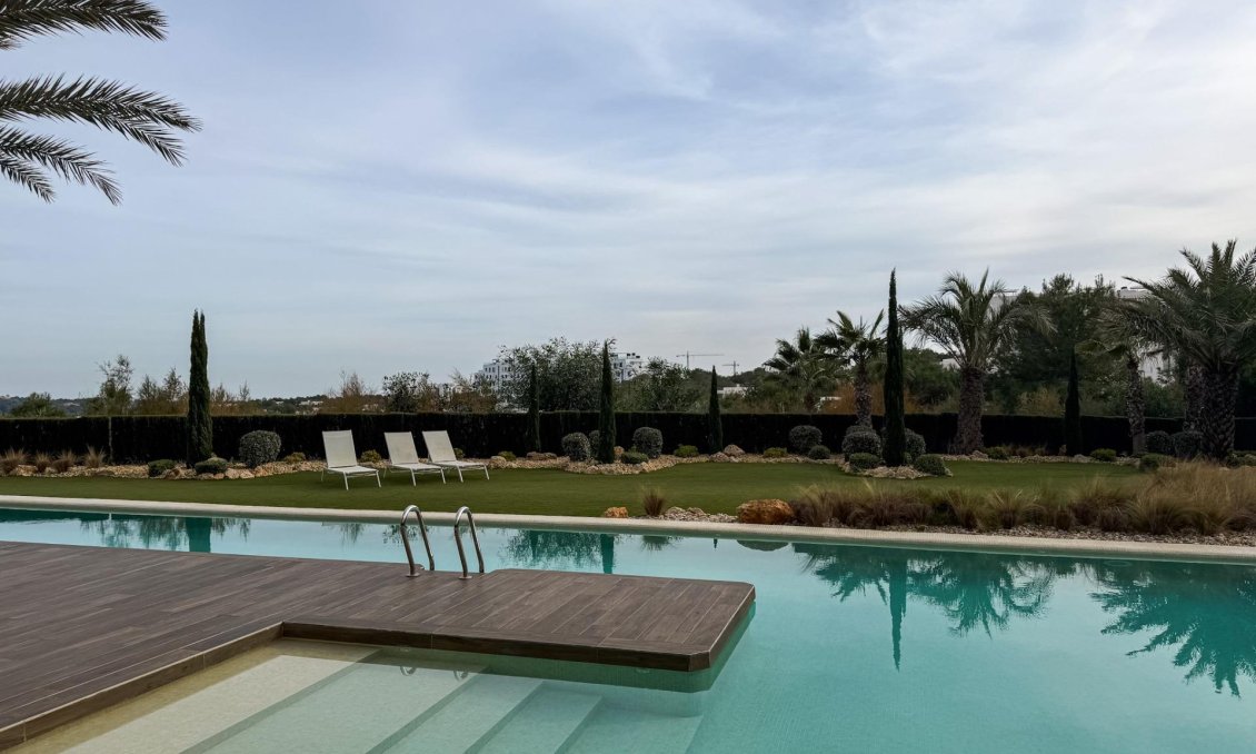 Wiederverkauf - Wohnung -
Orihuela - Las Colinas Golf