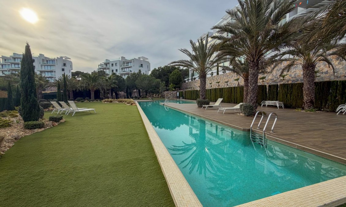 Wiederverkauf - Wohnung -
Orihuela - Las Colinas Golf