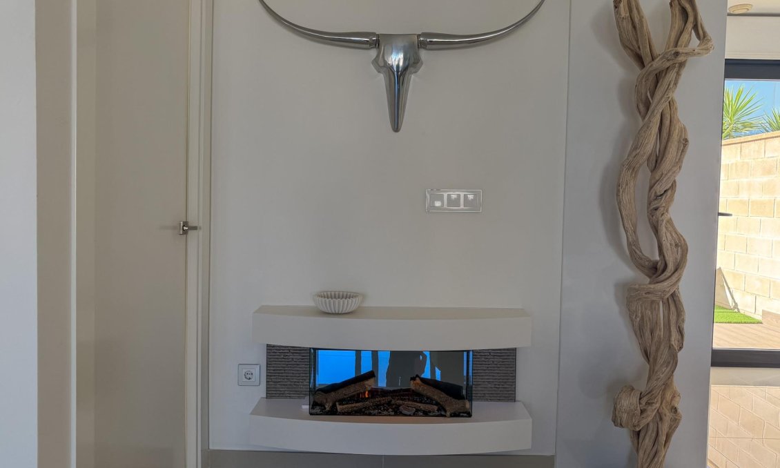 Használt Ingatlanok - Villa -
San Miguel de Salinas - Bellavista