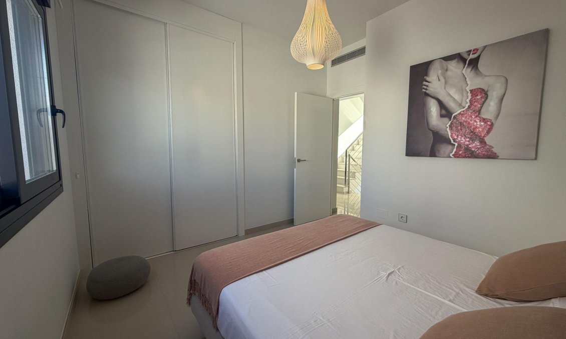 Használt Ingatlanok - Villa -
San Miguel de Salinas - Bellavista