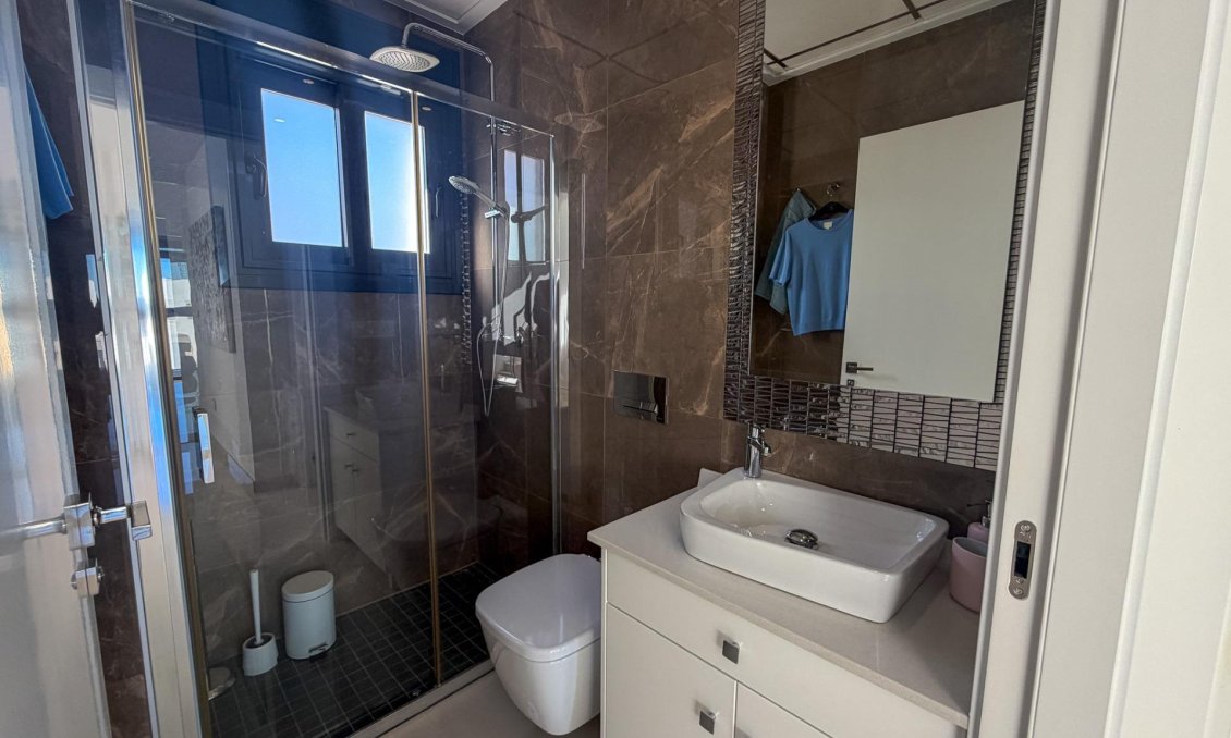 Használt Ingatlanok - Villa -
San Miguel de Salinas - Bellavista