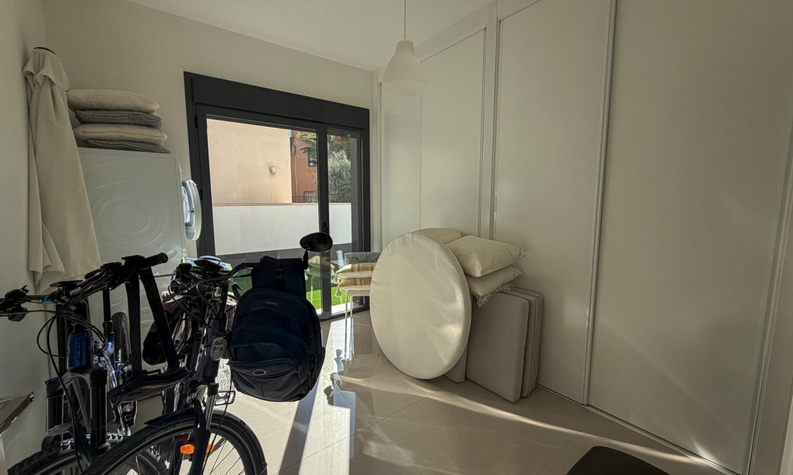 Használt Ingatlanok - Villa -
San Miguel de Salinas - Bellavista