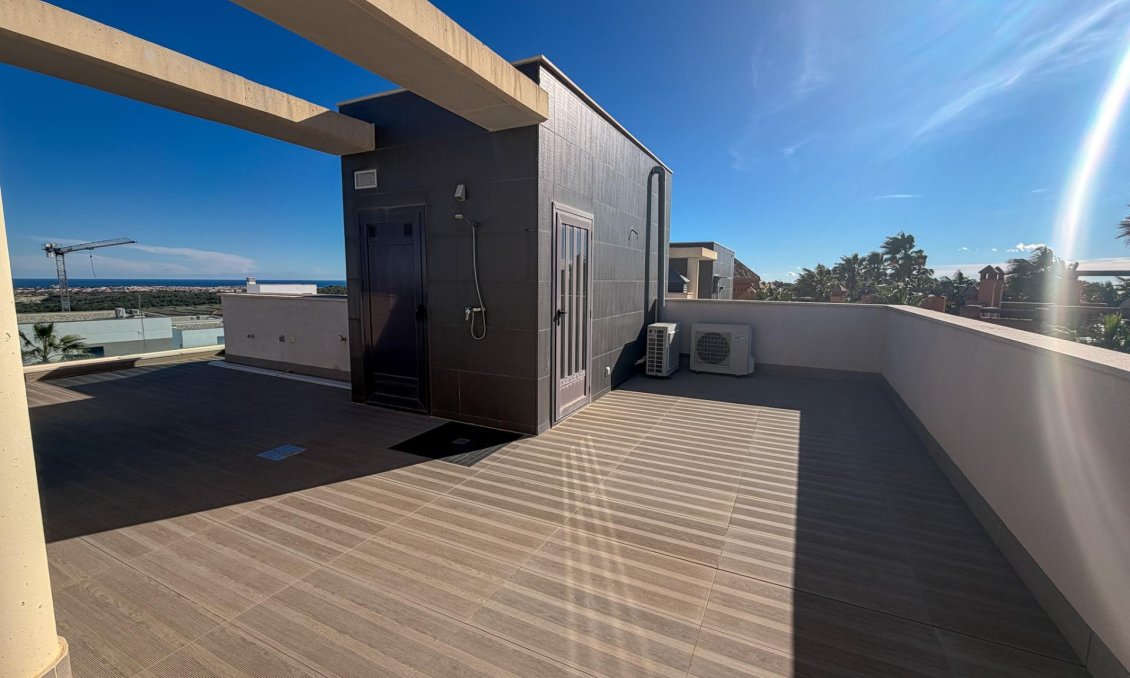 Használt Ingatlanok - Villa -
San Miguel de Salinas - Bellavista