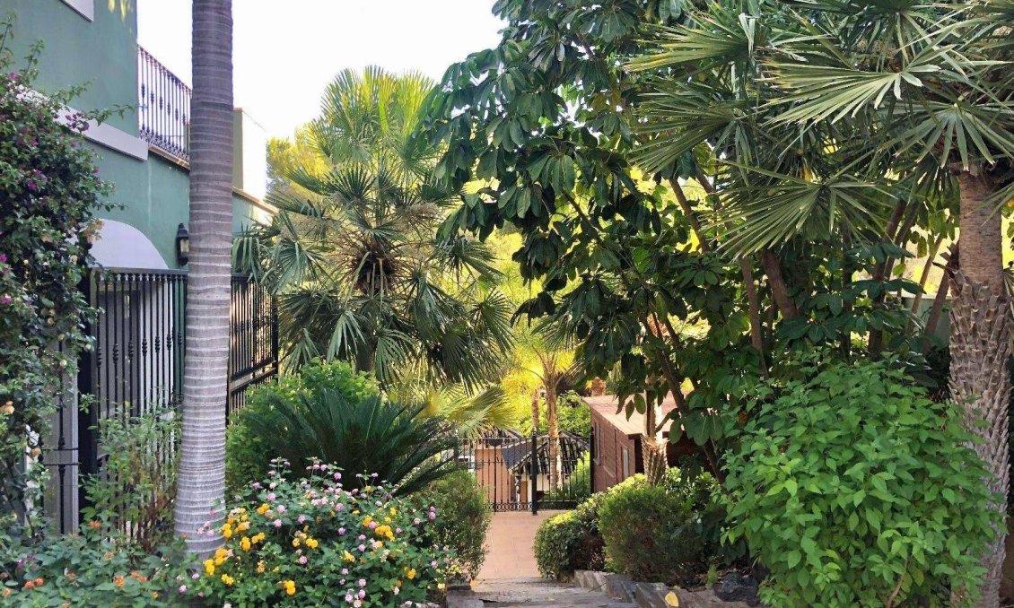 Resale - Villa -
El Palmar