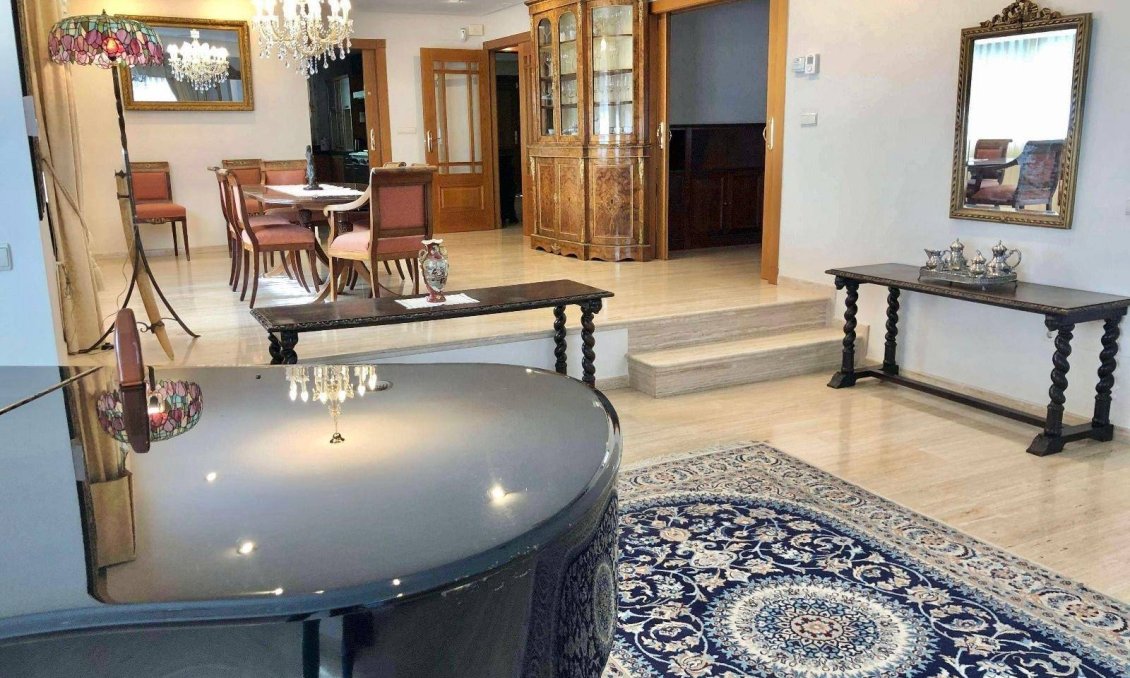 Resale - Villa -
El Palmar