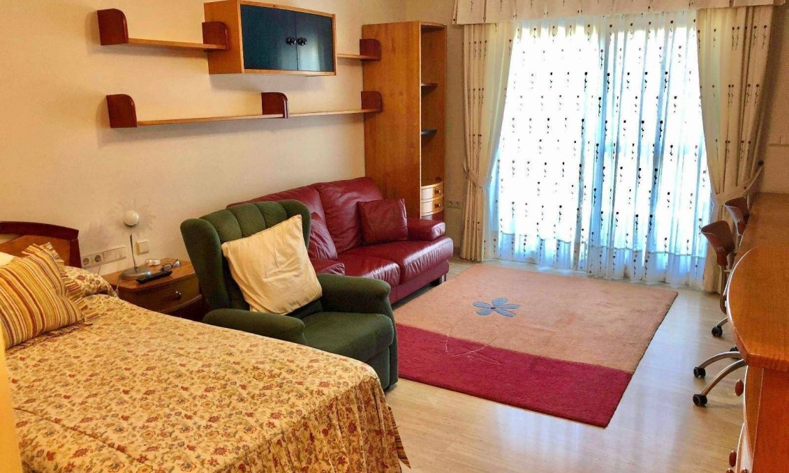 Resale - Villa -
El Palmar