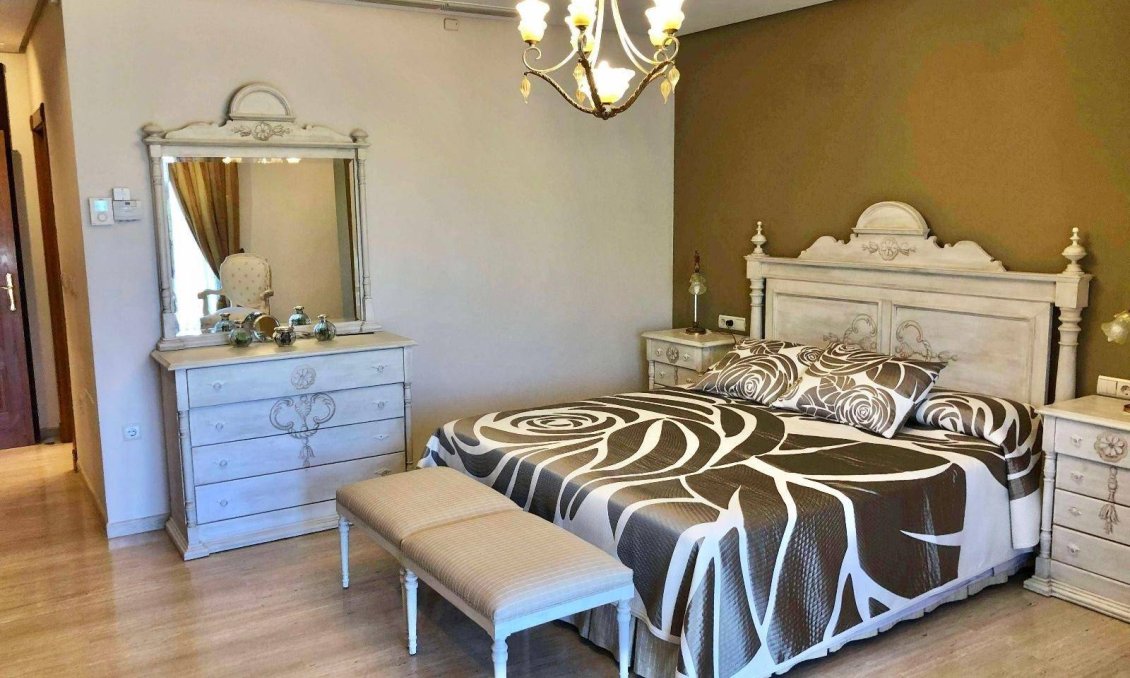 Resale - Villa -
El Palmar