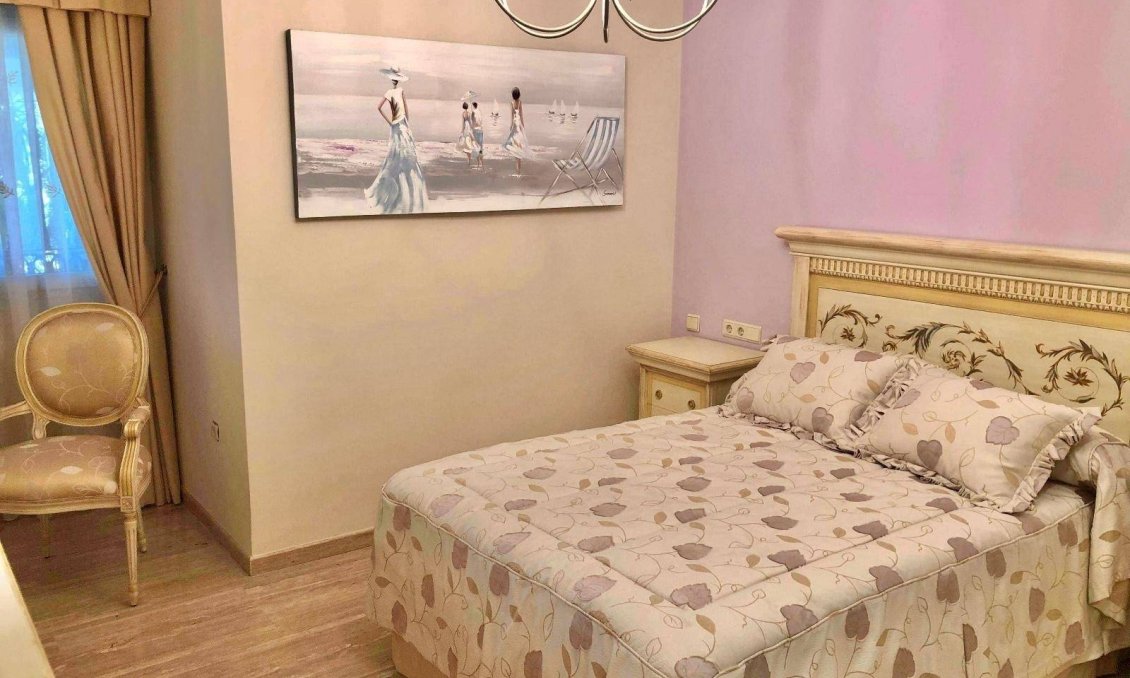 Resale - Villa -
El Palmar