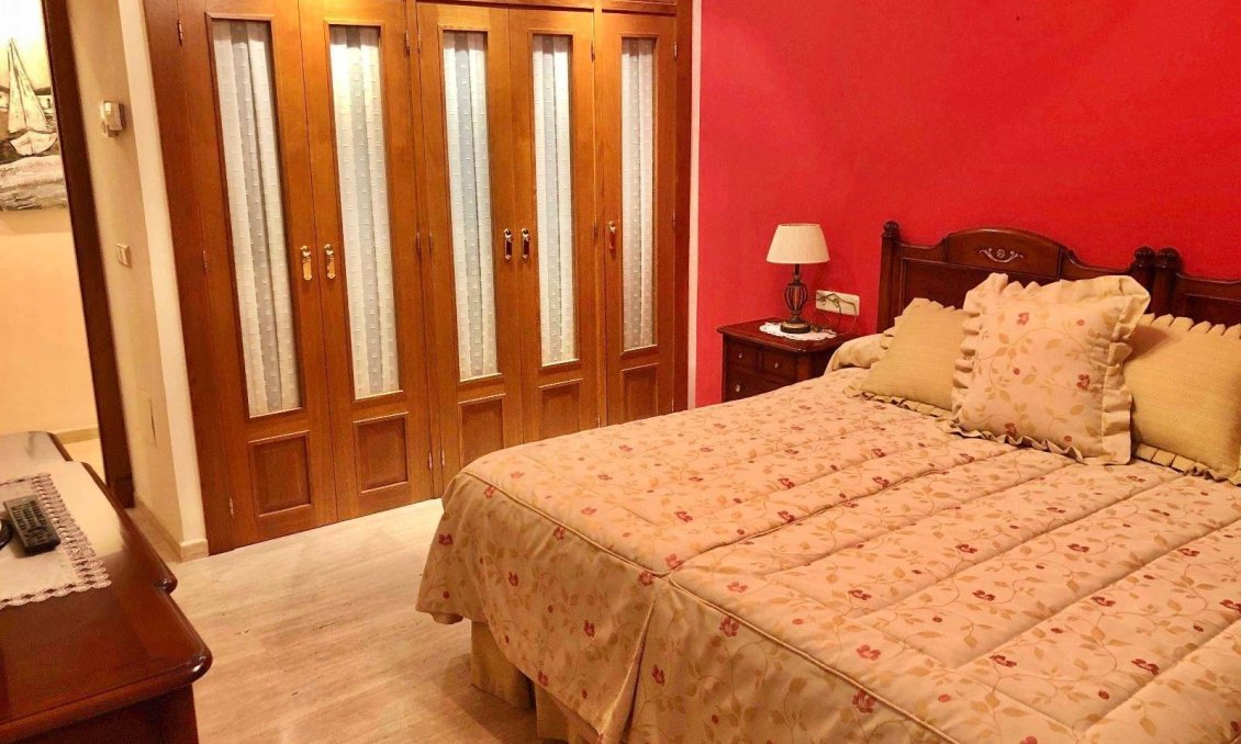 Resale - Villa -
El Palmar