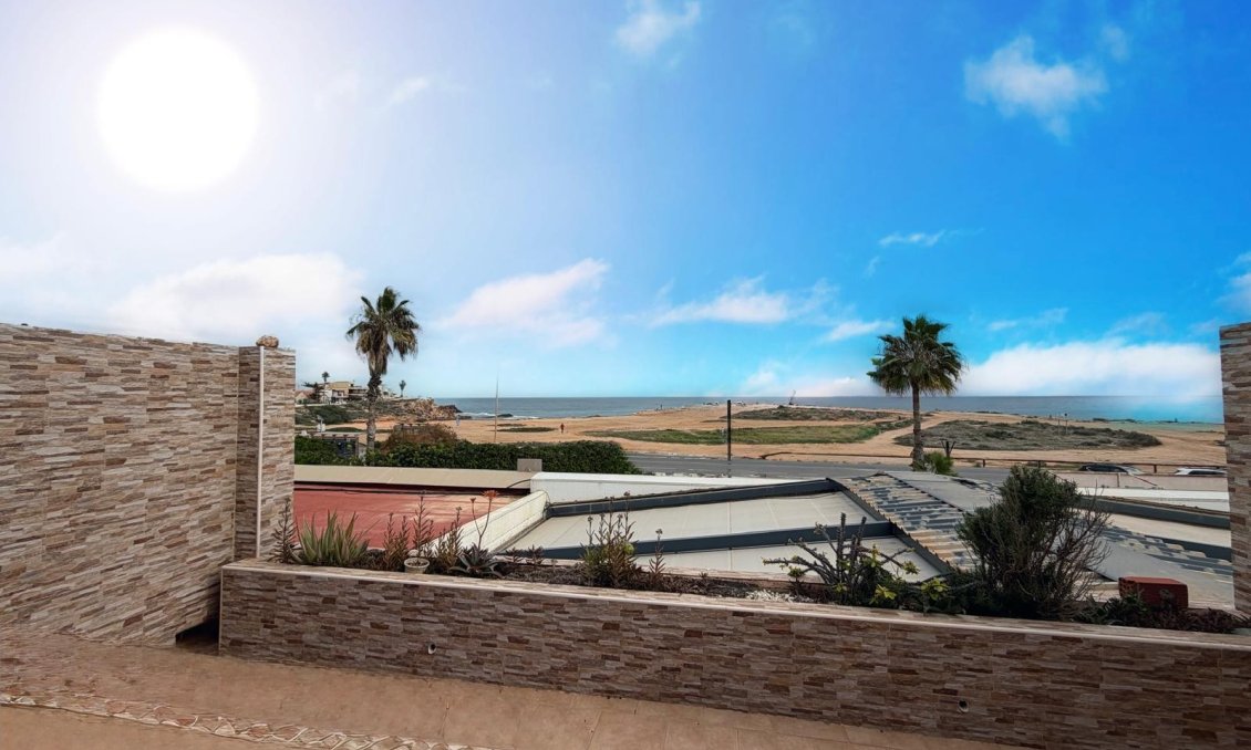 Használt Ingatlanok - Apartman -
Torrevieja - Costa Blanca