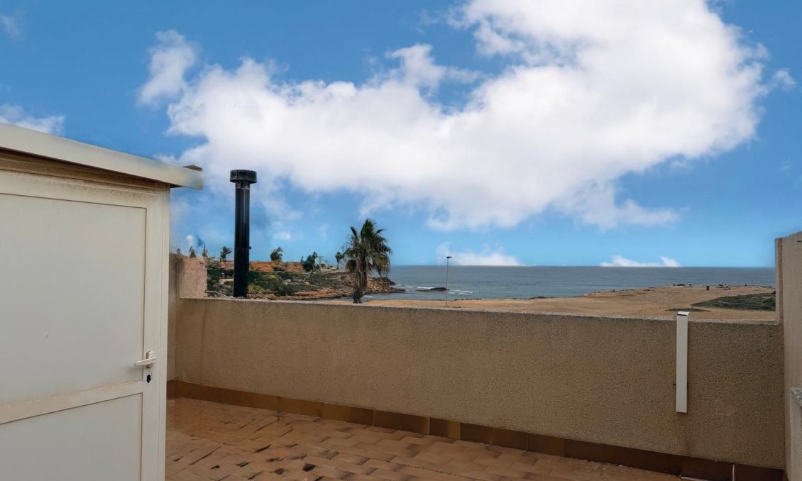 Használt Ingatlanok - Apartman -
Torrevieja - Costa Blanca