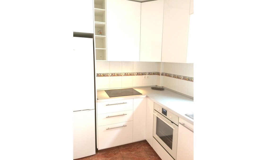 Használt Ingatlanok - Sorház -
Playa Flamenca - Costa Blanca