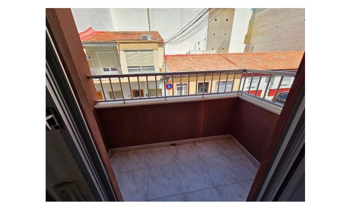 Használt Ingatlanok - Apartman -
Torrevieja - Costa Blanca