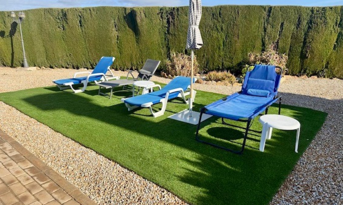 Használt Ingatlanok - Villa -
Avileses - Inland