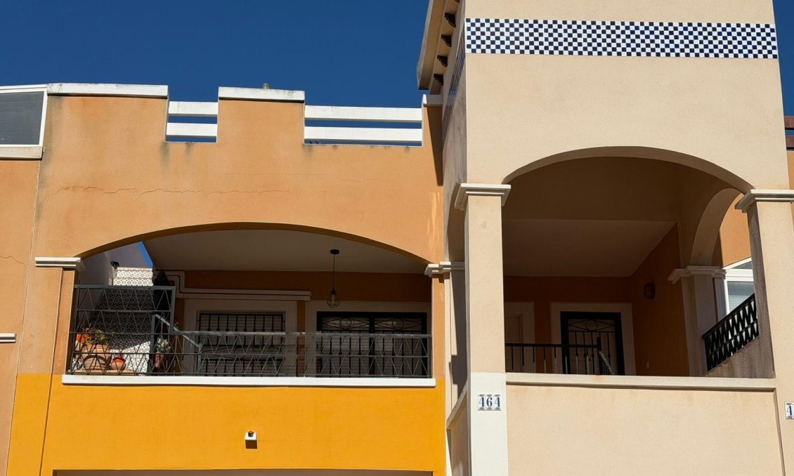 Használt Ingatlanok - Apartman -
Orihuela Costa - Costa Blanca