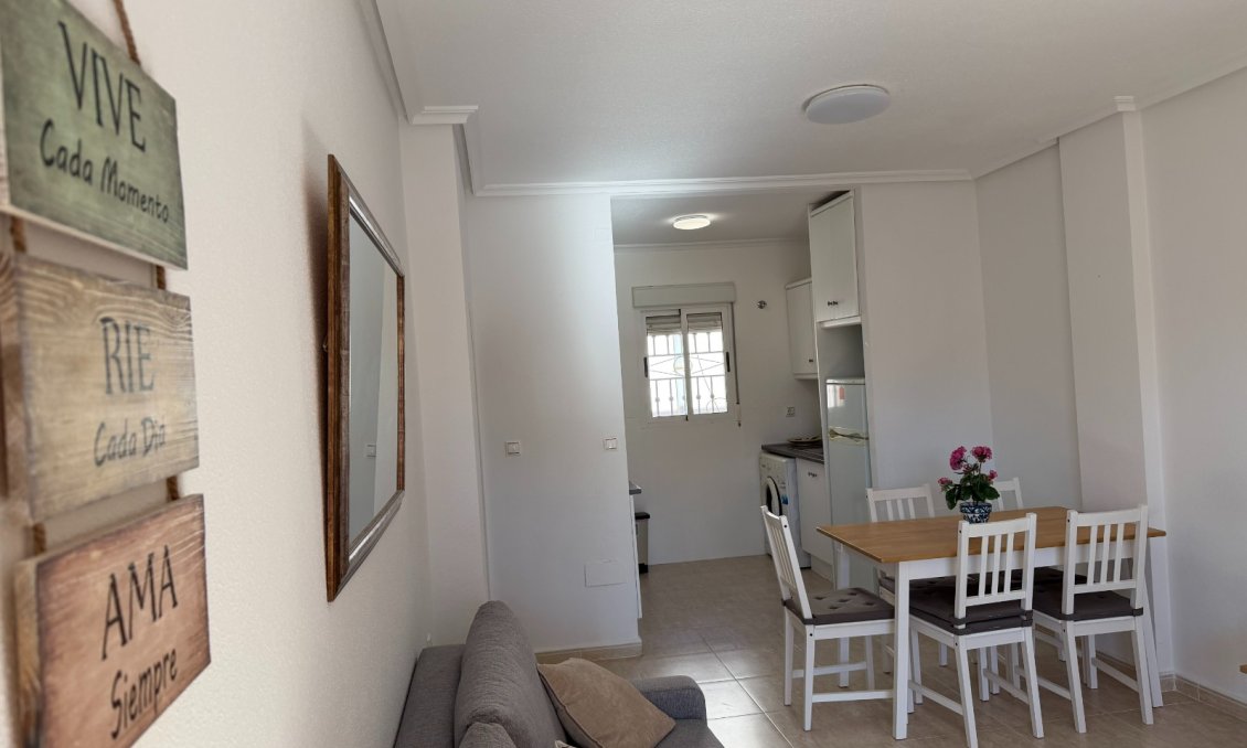 Használt Ingatlanok - Apartman -
Orihuela Costa - Costa Blanca