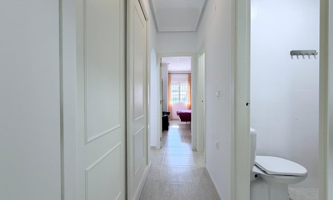 Használt Ingatlanok - Apartman -
Orihuela Costa - Costa Blanca