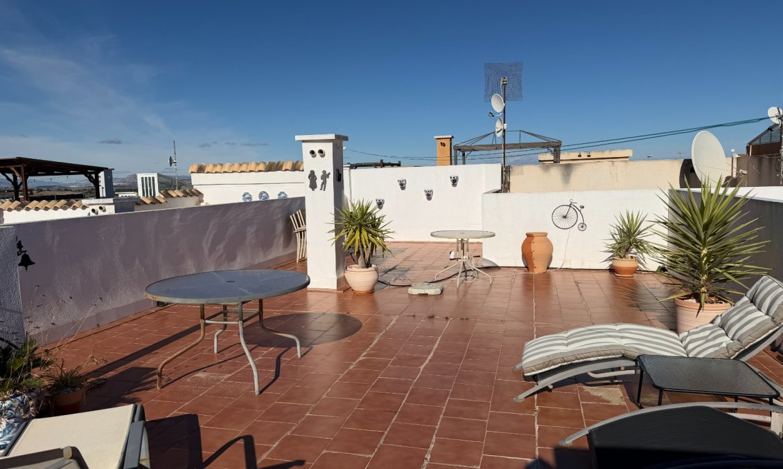 Használt Ingatlanok - Apartman -
Orihuela Costa - Costa Blanca