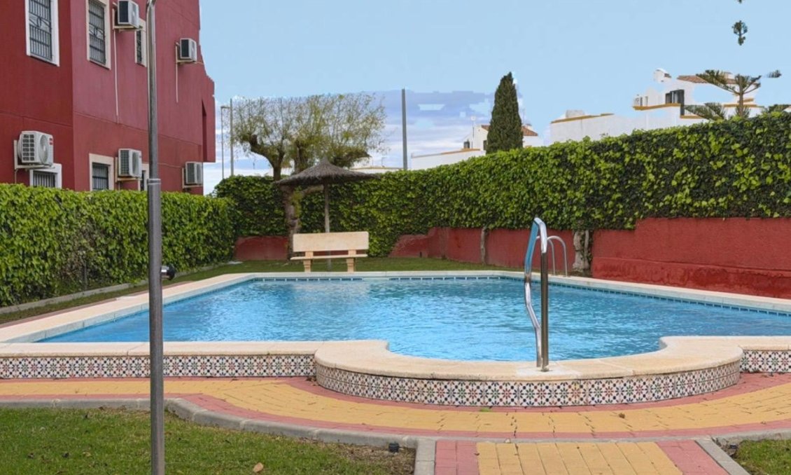 Használt Ingatlanok - Apartman -
Orihuela Costa - Costa Blanca