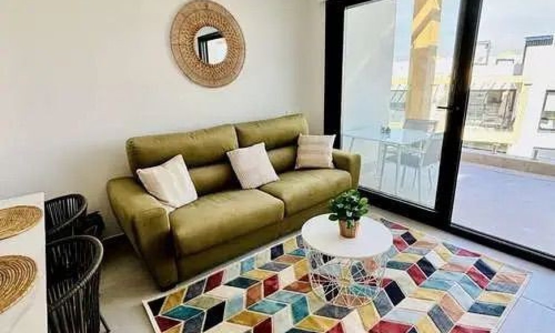 Használt Ingatlanok - Apartman -
Las Filipinas - Inland