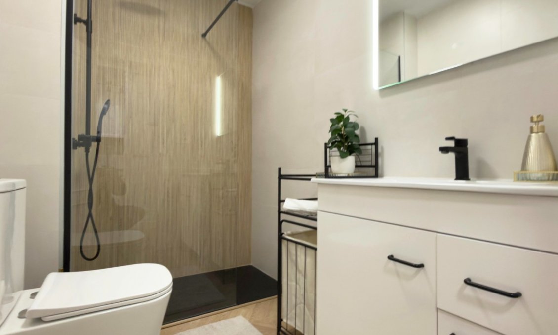 Használt Ingatlanok - Apartman -
Torrevieja - Costa Blanca