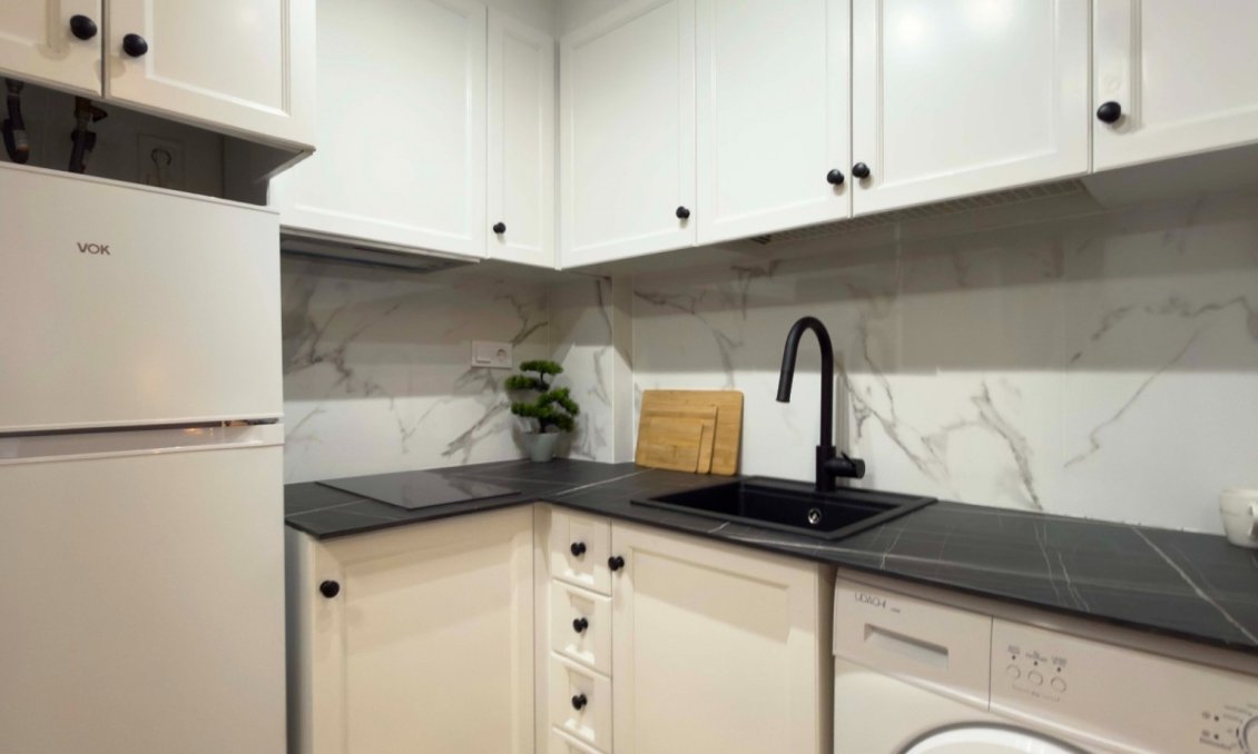 Használt Ingatlanok - Apartman -
Torrevieja - Costa Blanca